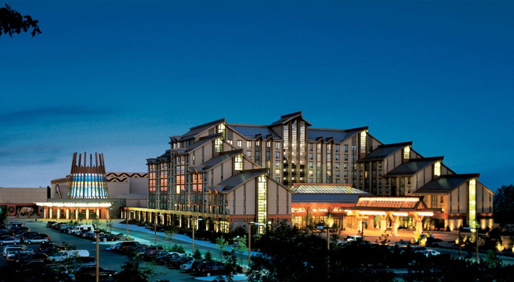 Casino-Rama-Exterior-View-Nighttime-Rama - Casino Rama Canada Casino Rama Resort Canada
