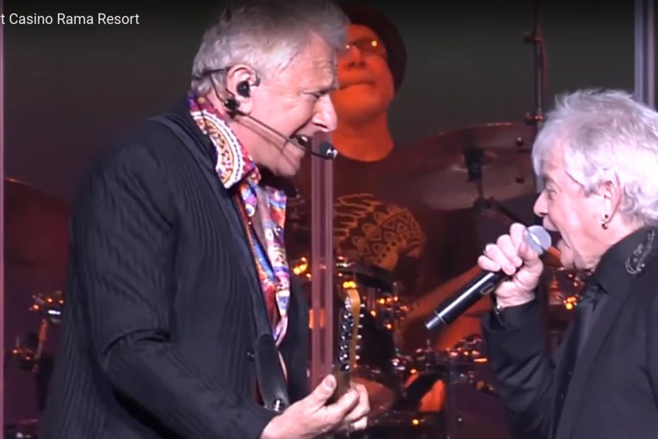 Air Supply Live at casino rama
