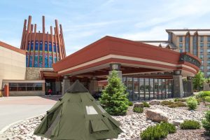 Camping nearby Casino Rama